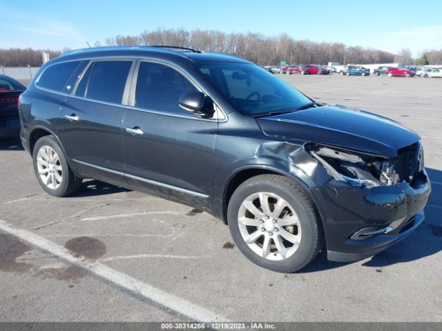 Photo 0 VIN: 5GAKRBKD1FJ100641 - BUICK ENCLAVE 