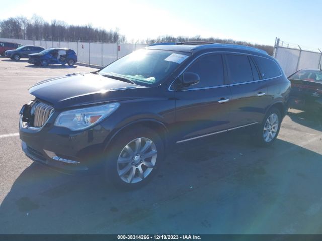 Photo 1 VIN: 5GAKRBKD1FJ100641 - BUICK ENCLAVE 