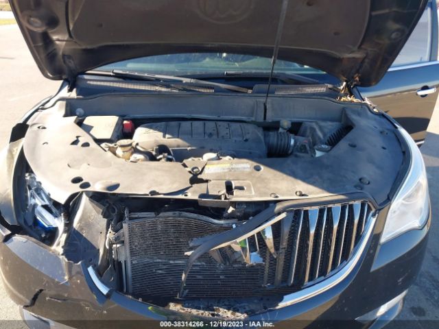 Photo 9 VIN: 5GAKRBKD1FJ100641 - BUICK ENCLAVE 