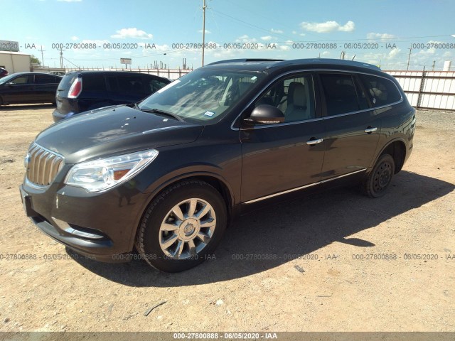 Photo 1 VIN: 5GAKRBKD1FJ126060 - BUICK ENCLAVE 