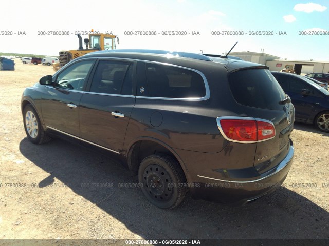 Photo 2 VIN: 5GAKRBKD1FJ126060 - BUICK ENCLAVE 