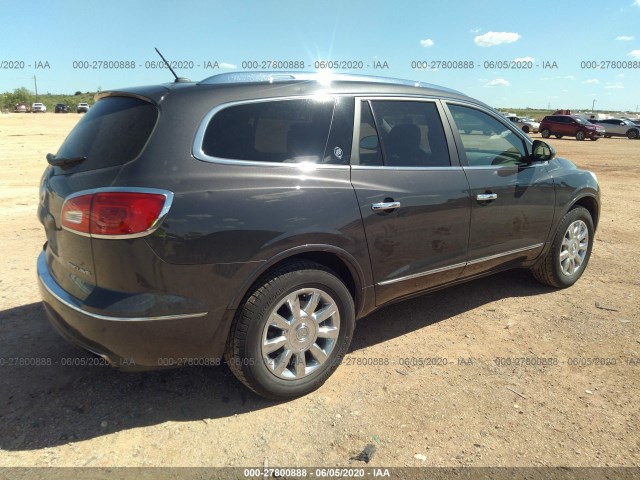 Photo 3 VIN: 5GAKRBKD1FJ126060 - BUICK ENCLAVE 