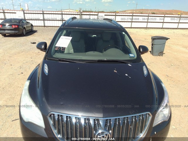 Photo 5 VIN: 5GAKRBKD1FJ126060 - BUICK ENCLAVE 