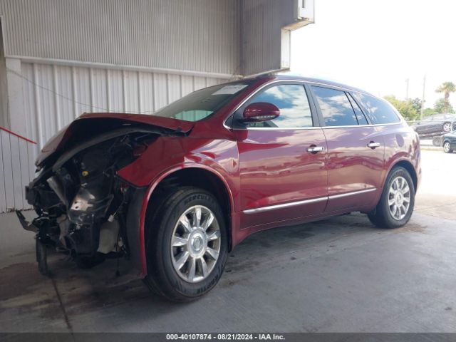 Photo 1 VIN: 5GAKRBKD1FJ299027 - BUICK ENCLAVE 