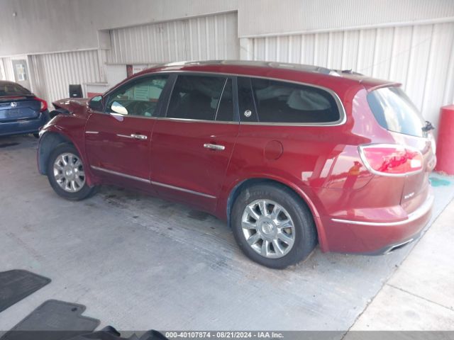 Photo 2 VIN: 5GAKRBKD1FJ299027 - BUICK ENCLAVE 