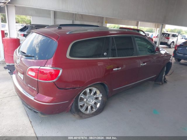 Photo 3 VIN: 5GAKRBKD1FJ299027 - BUICK ENCLAVE 