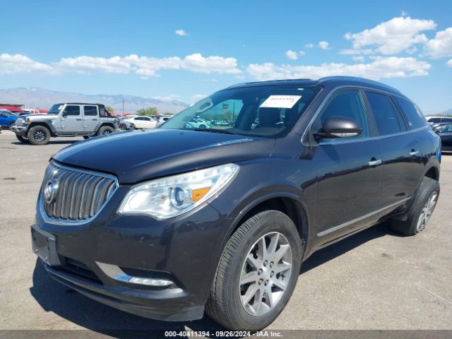 Photo 1 VIN: 5GAKRBKD1FJ318868 - BUICK ENCLAVE 