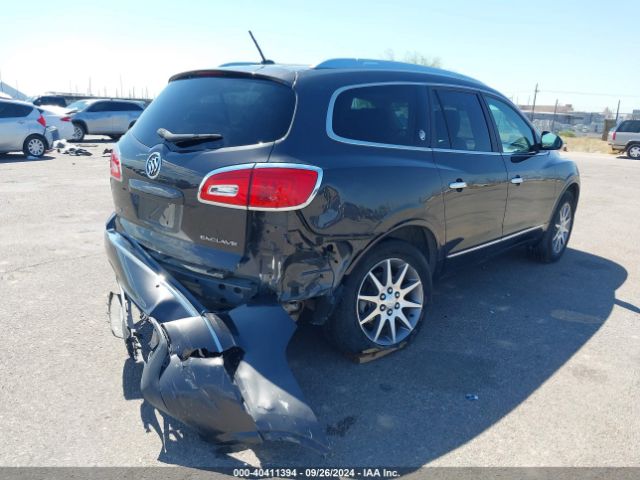 Photo 5 VIN: 5GAKRBKD1FJ318868 - BUICK ENCLAVE 