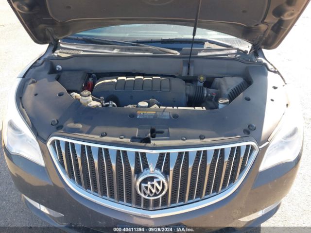 Photo 9 VIN: 5GAKRBKD1FJ318868 - BUICK ENCLAVE 