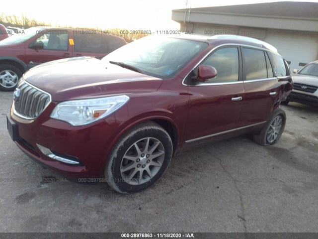 Photo 1 VIN: 5GAKRBKD1FJ340790 - BUICK ENCLAVE 