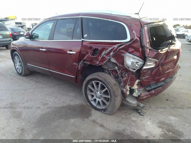 Photo 2 VIN: 5GAKRBKD1FJ340790 - BUICK ENCLAVE 