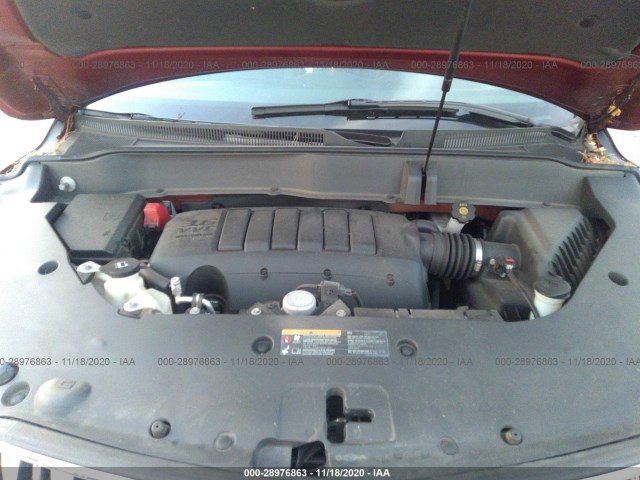 Photo 9 VIN: 5GAKRBKD1FJ340790 - BUICK ENCLAVE 