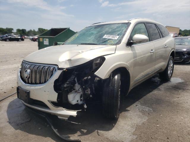 Photo 1 VIN: 5GAKRBKD1FJ348176 - BUICK ENCLAVE 