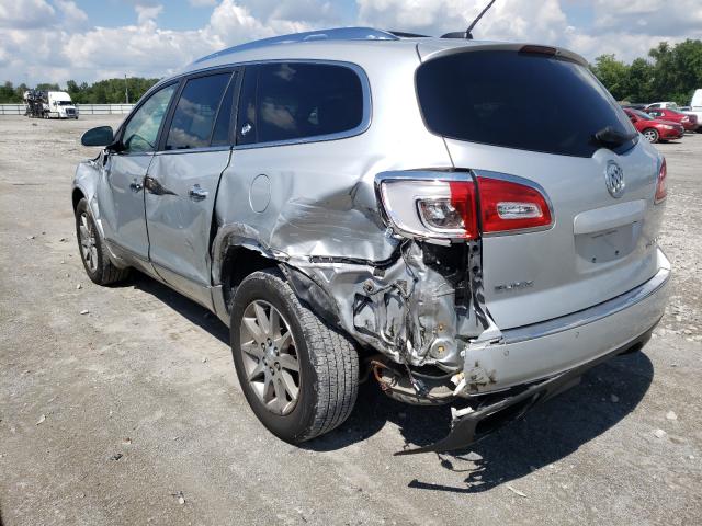 Photo 2 VIN: 5GAKRBKD1GJ151199 - BUICK ENCLAVE 