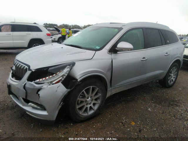 Photo 1 VIN: 5GAKRBKD1GJ157617 - BUICK ENCLAVE 