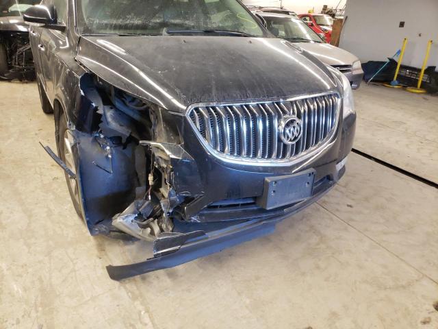 Photo 8 VIN: 5GAKRBKD1GJ338765 - BUICK ENCLAVE 