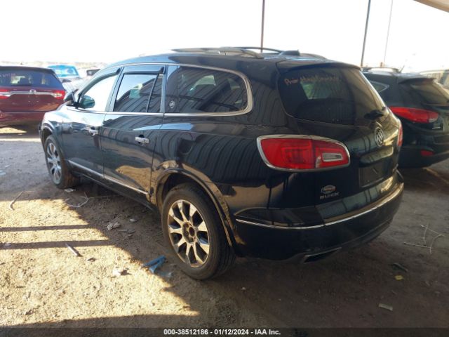 Photo 2 VIN: 5GAKRBKD1HJ113523 - BUICK ENCLAVE 