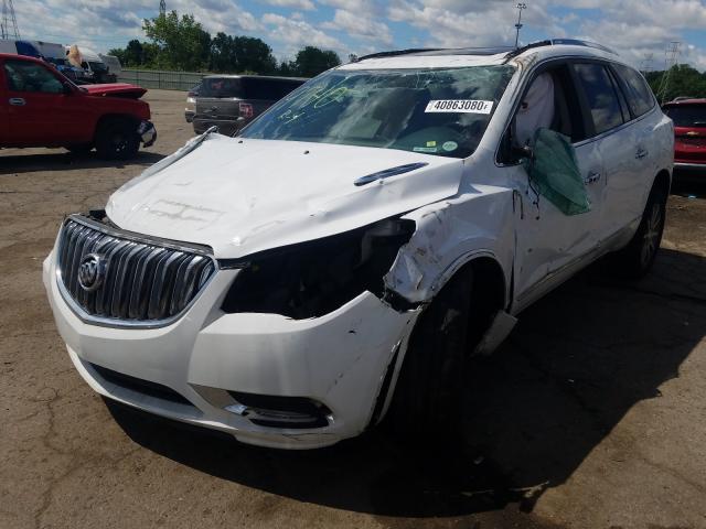 Photo 1 VIN: 5GAKRBKD1HJ129740 - BUICK ENCLAVE 