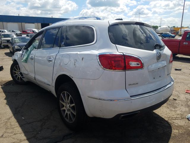 Photo 2 VIN: 5GAKRBKD1HJ129740 - BUICK ENCLAVE 