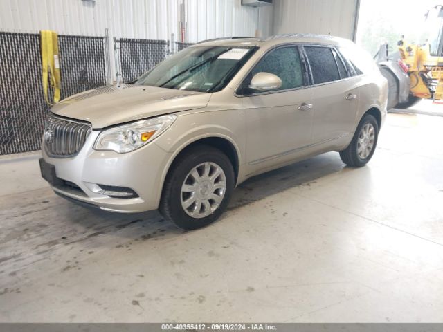 Photo 1 VIN: 5GAKRBKD1HJ216649 - BUICK ENCLAVE 