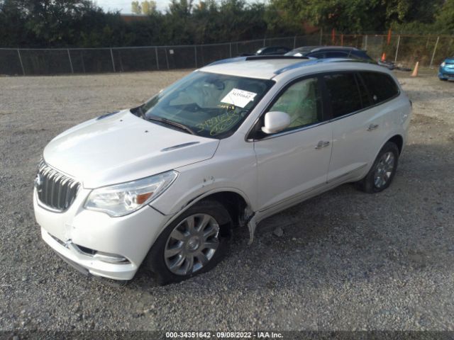 Photo 1 VIN: 5GAKRBKD1HJ348830 - BUICK ENCLAVE 