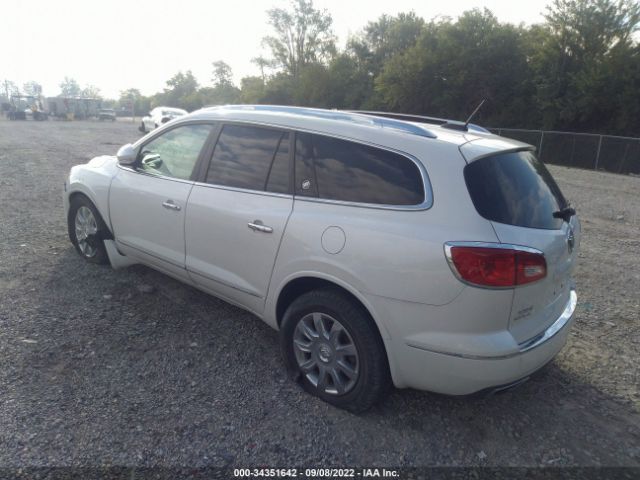 Photo 2 VIN: 5GAKRBKD1HJ348830 - BUICK ENCLAVE 