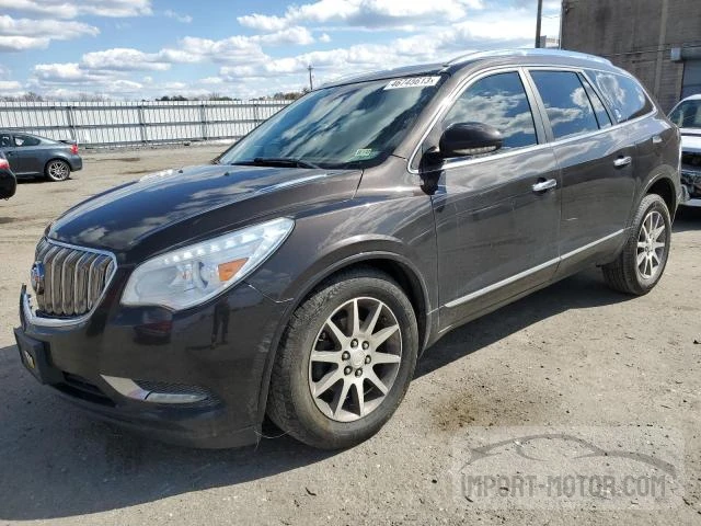 Photo 0 VIN: 5GAKRBKD2EJ115809 - BUICK ENCLAVE 