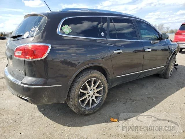 Photo 2 VIN: 5GAKRBKD2EJ115809 - BUICK ENCLAVE 