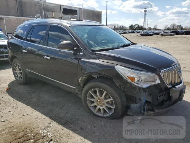 Photo 3 VIN: 5GAKRBKD2EJ115809 - BUICK ENCLAVE 