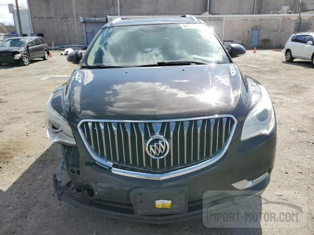 Photo 4 VIN: 5GAKRBKD2EJ115809 - BUICK ENCLAVE 