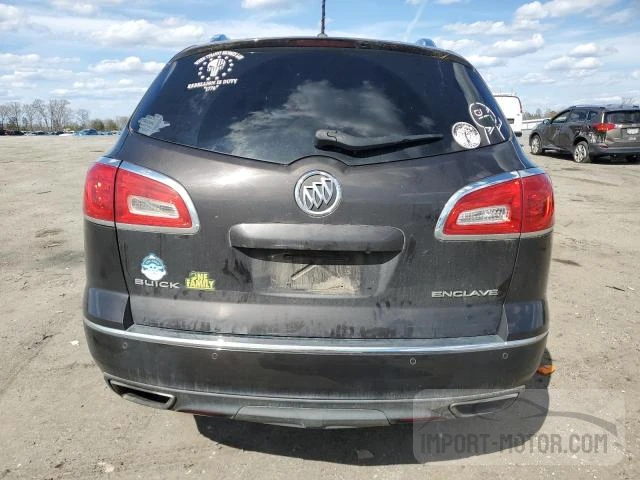 Photo 5 VIN: 5GAKRBKD2EJ115809 - BUICK ENCLAVE 