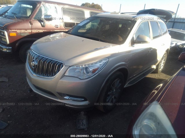 Photo 1 VIN: 5GAKRBKD2EJ144792 - BUICK ENCLAVE 