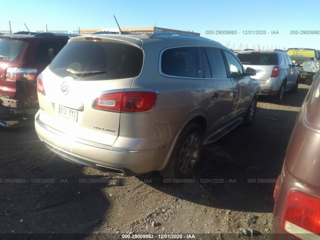 Photo 3 VIN: 5GAKRBKD2EJ144792 - BUICK ENCLAVE 