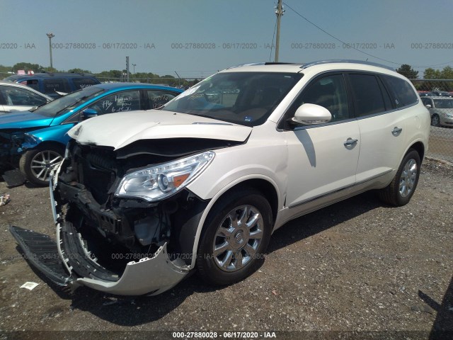 Photo 1 VIN: 5GAKRBKD2EJ186279 - BUICK ENCLAVE 