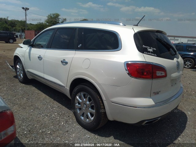 Photo 2 VIN: 5GAKRBKD2EJ186279 - BUICK ENCLAVE 