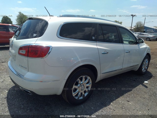 Photo 3 VIN: 5GAKRBKD2EJ186279 - BUICK ENCLAVE 