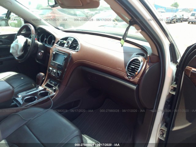 Photo 4 VIN: 5GAKRBKD2EJ186279 - BUICK ENCLAVE 