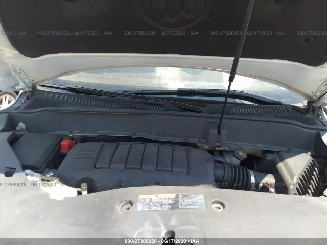 Photo 9 VIN: 5GAKRBKD2EJ186279 - BUICK ENCLAVE 