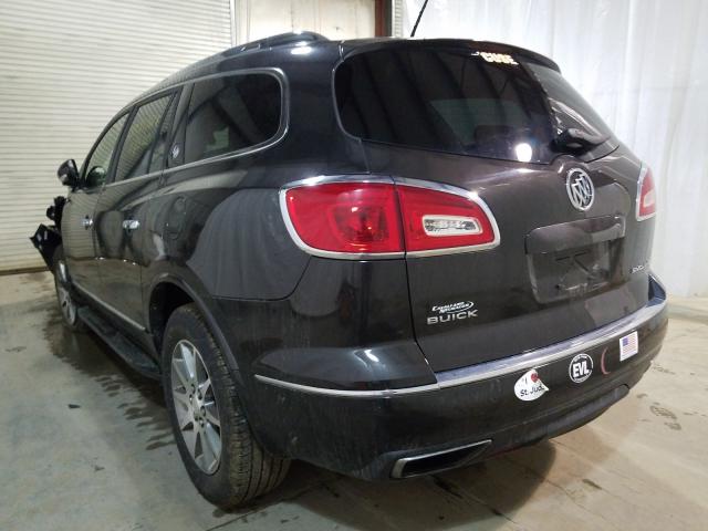 Photo 2 VIN: 5GAKRBKD2EJ245525 - BUICK ENCLAVE 