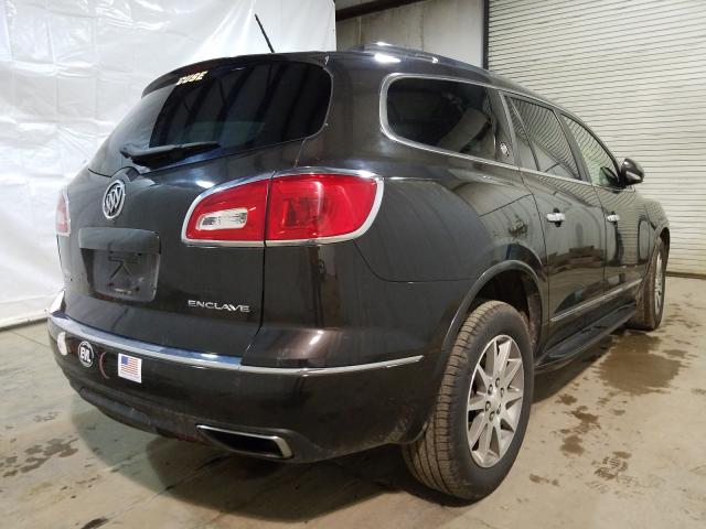 Photo 3 VIN: 5GAKRBKD2EJ245525 - BUICK ENCLAVE 