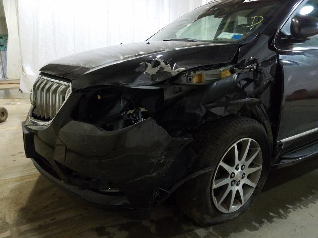 Photo 8 VIN: 5GAKRBKD2EJ245525 - BUICK ENCLAVE 