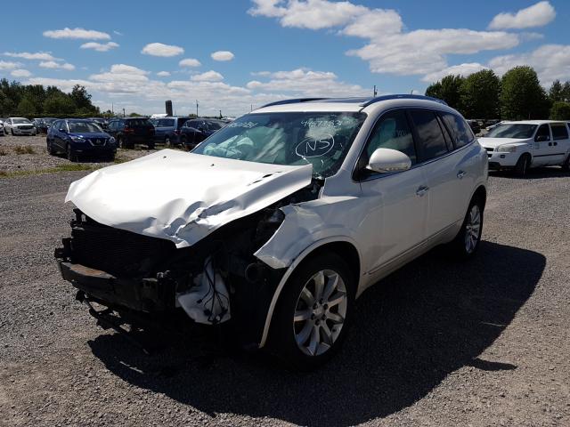 Photo 1 VIN: 5GAKRBKD2EJ254225 - BUICK ENCLAVE 