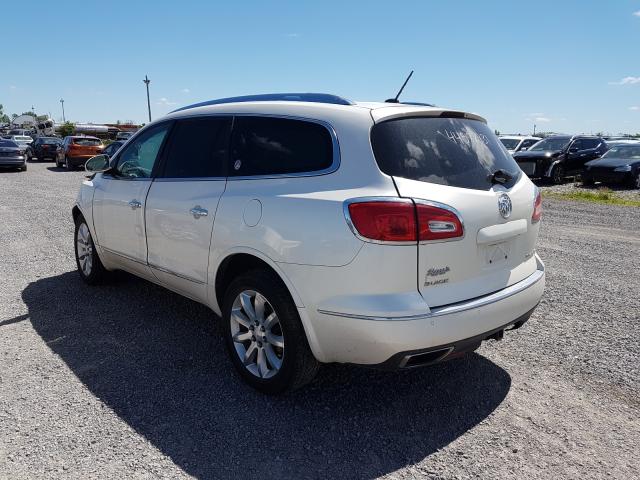 Photo 2 VIN: 5GAKRBKD2EJ254225 - BUICK ENCLAVE 