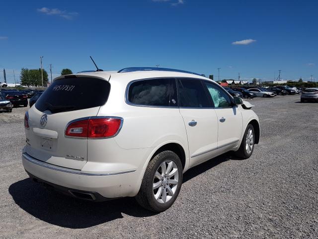 Photo 3 VIN: 5GAKRBKD2EJ254225 - BUICK ENCLAVE 