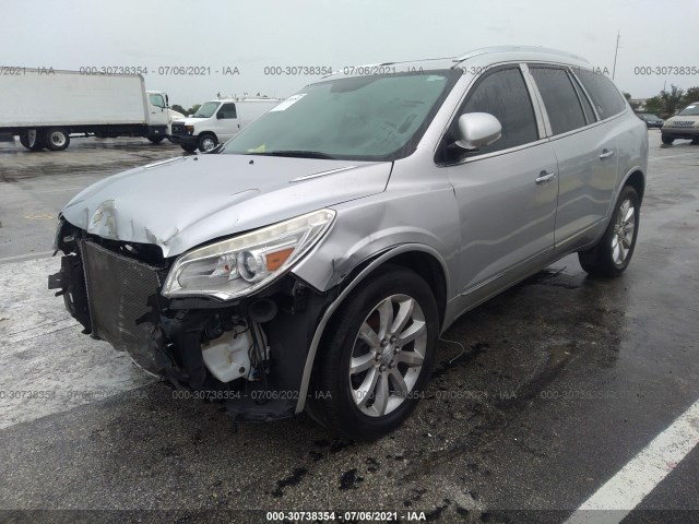 Photo 1 VIN: 5GAKRBKD2EJ290271 - BUICK ENCLAVE 