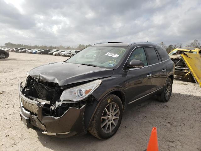 Photo 1 VIN: 5GAKRBKD2EJ308817 - BUICK ENCLAVE 