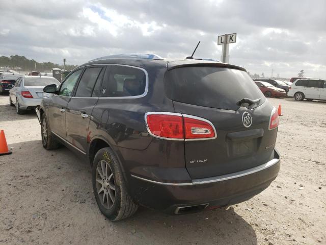 Photo 2 VIN: 5GAKRBKD2EJ308817 - BUICK ENCLAVE 