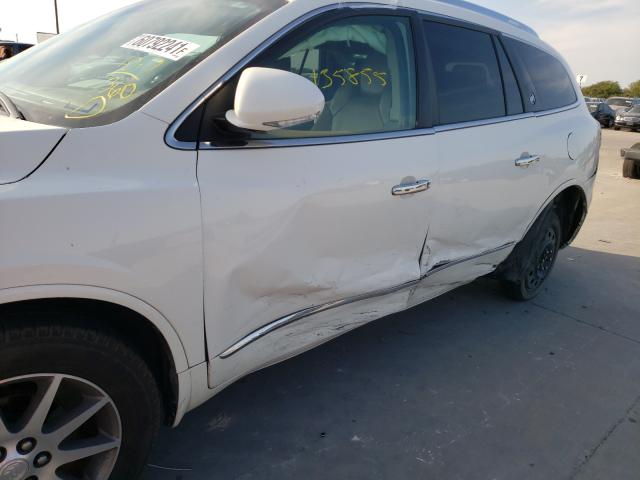 Photo 8 VIN: 5GAKRBKD2EJ310079 - BUICK ENCLAVE 