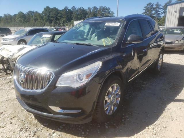 Photo 1 VIN: 5GAKRBKD2EJ328162 - BUICK ENCLAVE 