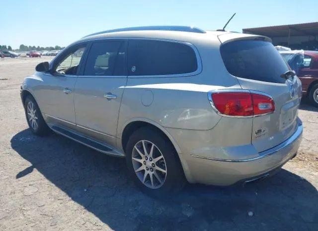 Photo 2 VIN: 5GAKRBKD2EJ352428 - BUICK ENCLAVE 